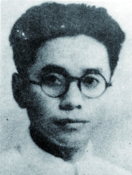华岗(1903年6月9日-1972年5月17日),中国浙江