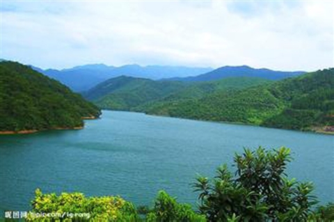 今日龙游 - 社阳水库诞生记