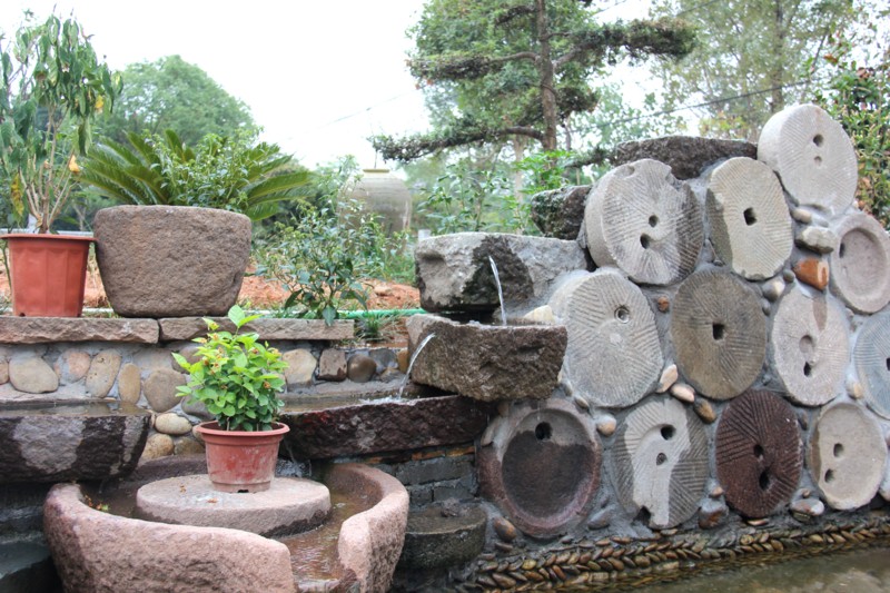 今日龙游 - 旧石磨·老唱片